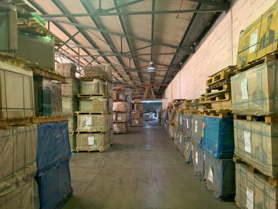 To Let 0 Bedroom Property for Rent in Paarden Eiland Western Cape